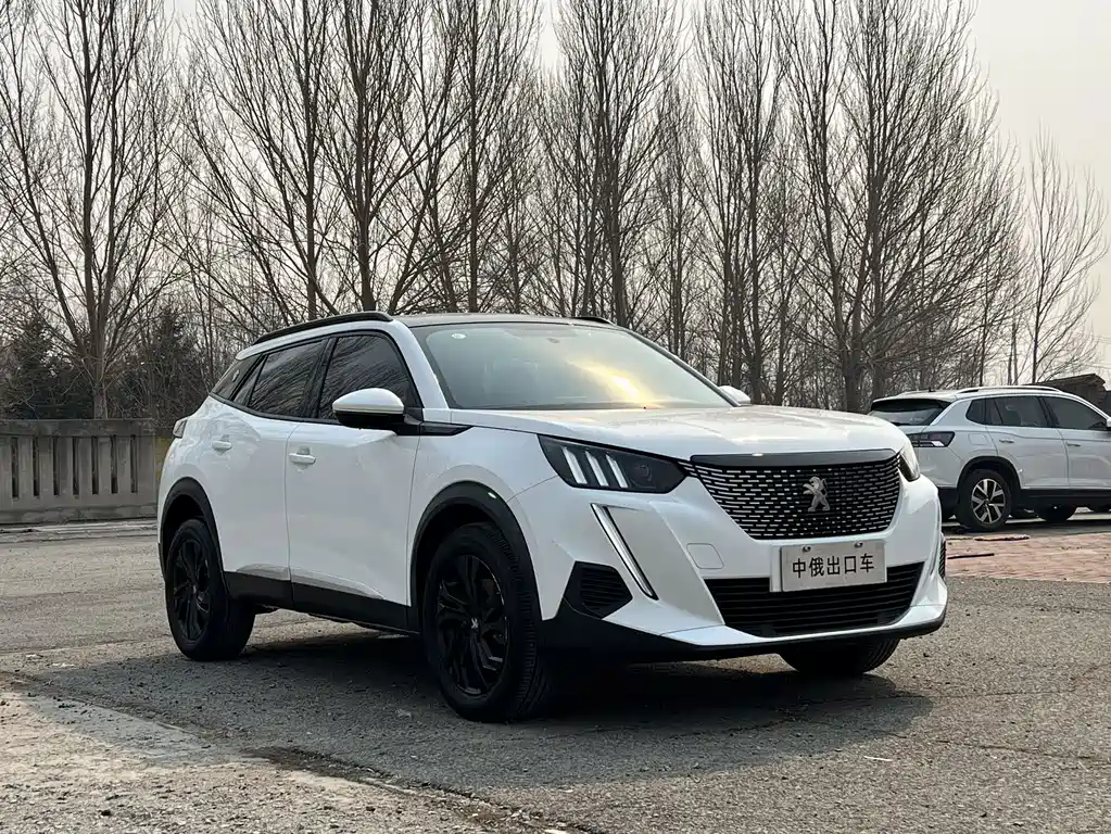 Peugeot 2008 2022 230 THP THE ONE