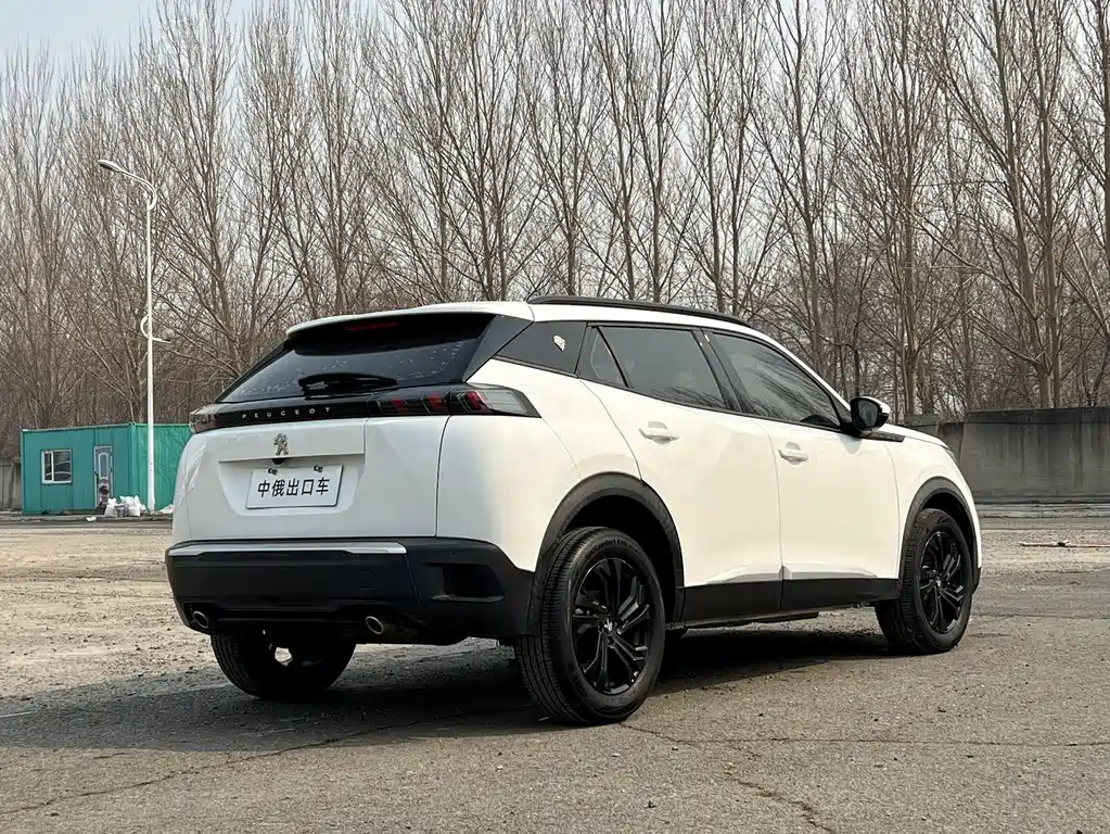 Peugeot 2008 2022 230 THP THE ONE