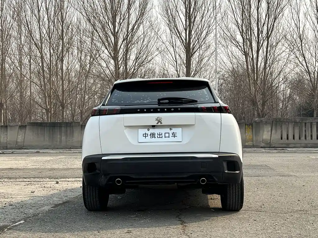 Peugeot 2008 2022 230 THP THE ONE