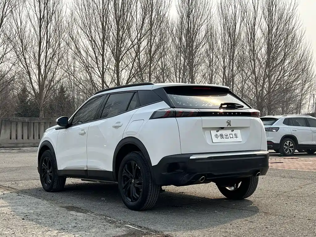 Peugeot 2008 2022 230 THP THE ONE