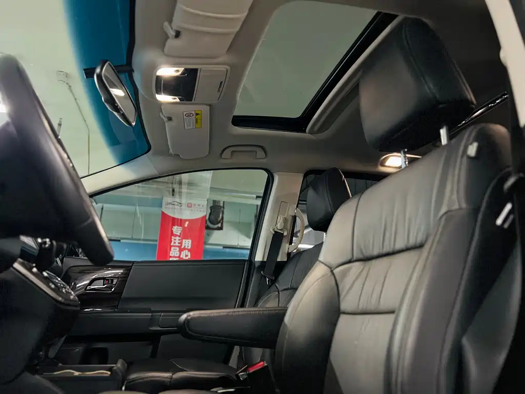 Elysion 2.4 L Luxury