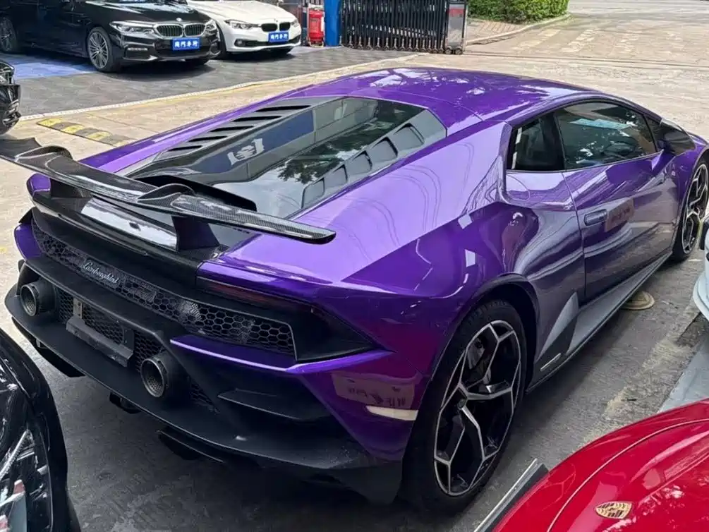 Huracán Huracán EVO RWD