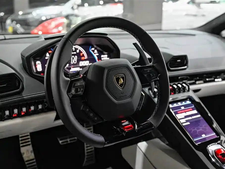 Huracán Huracán EVO RWD