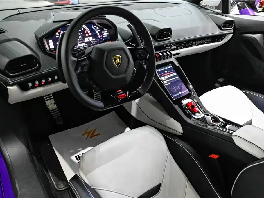 Huracán Huracán EVO RWD