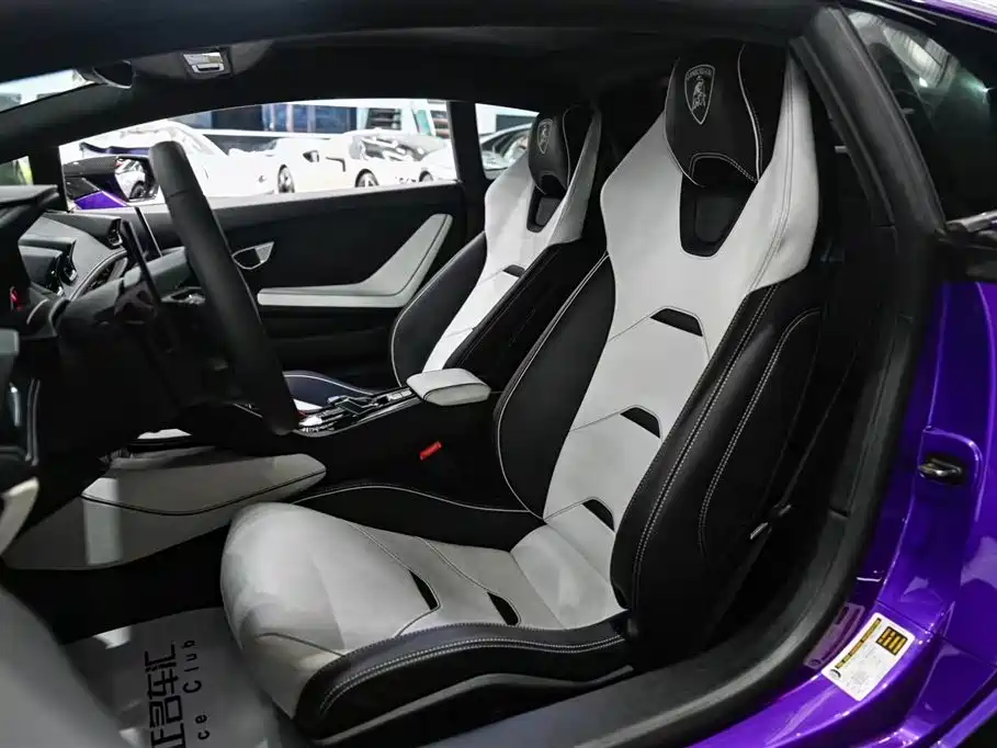 Huracán Huracán EVO RWD