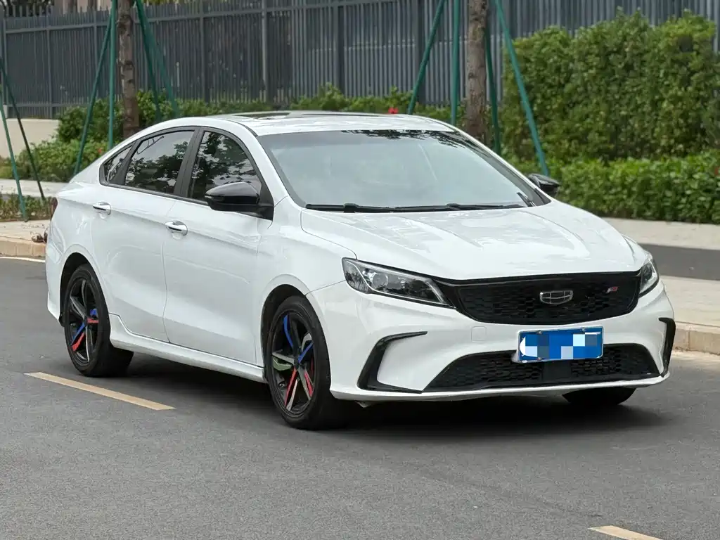 Binrui 1.4 T CVT F- Sport
