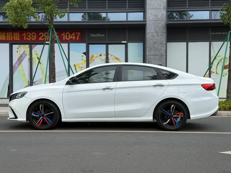 Geely Binrui 1.4 T CVT F- Sport