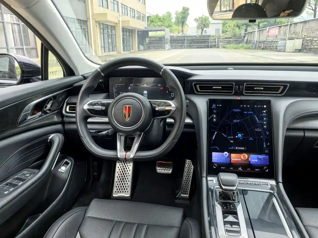 Hongqi H6 2.0 T Beauty
