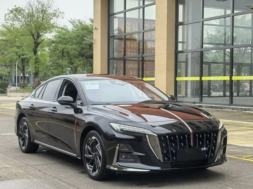 Hongqi H6 2.0 T Beauty