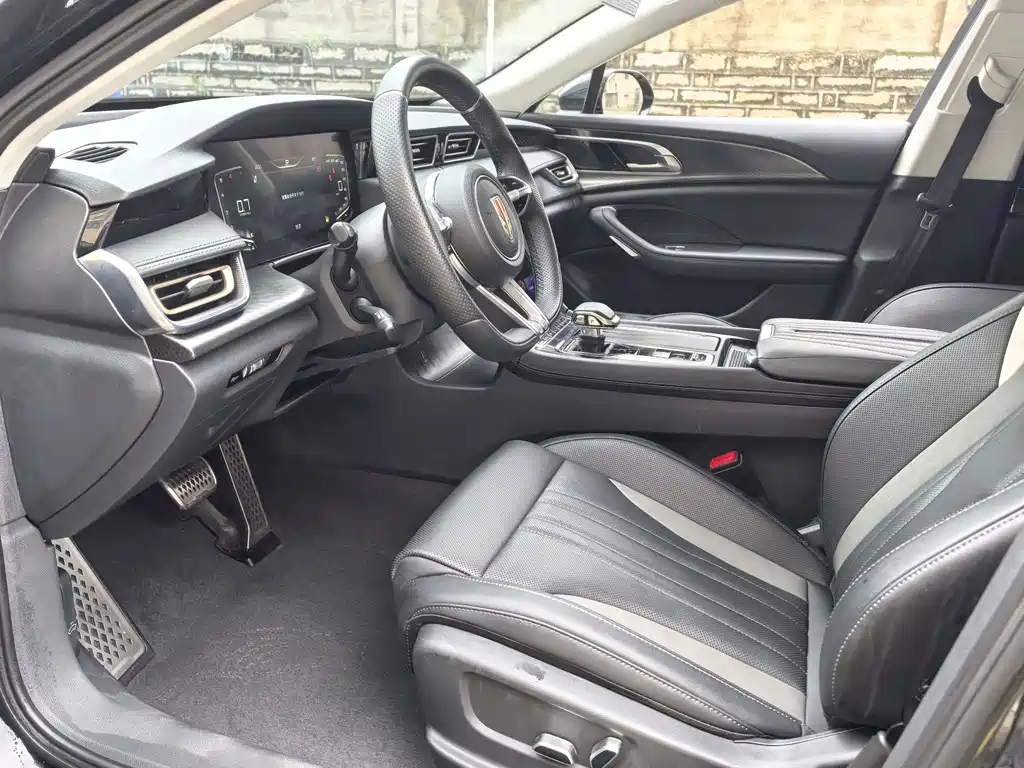 Hongqi H6 2.0 T Beauty