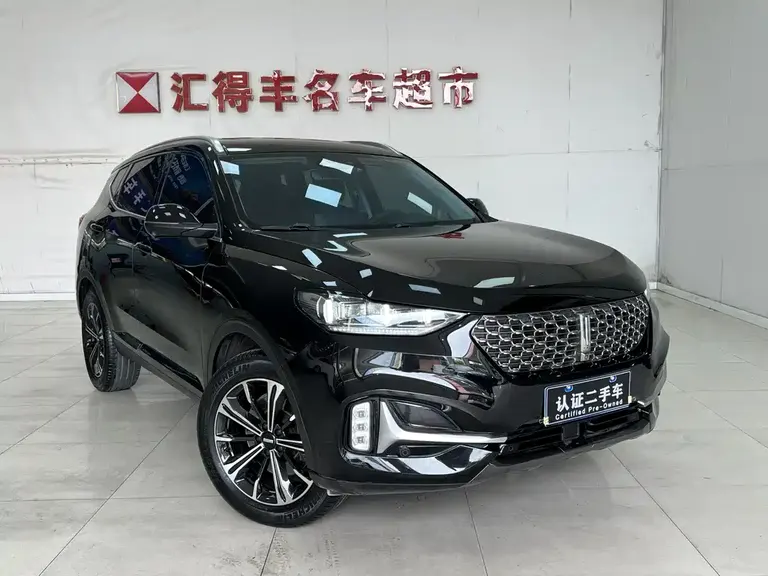 WEY VV6 2.0 T 2 WD Smart Enjoyment +
