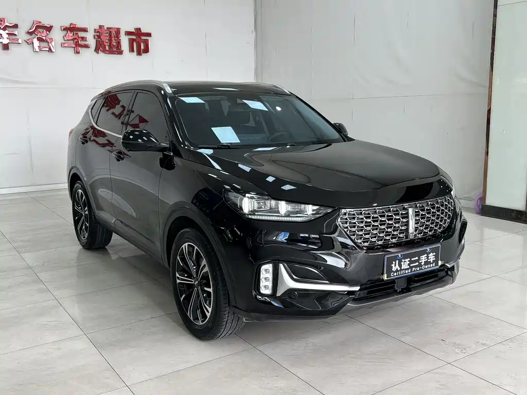 WEY VV6 2.0 T 2 WD Smart Enjoyment +