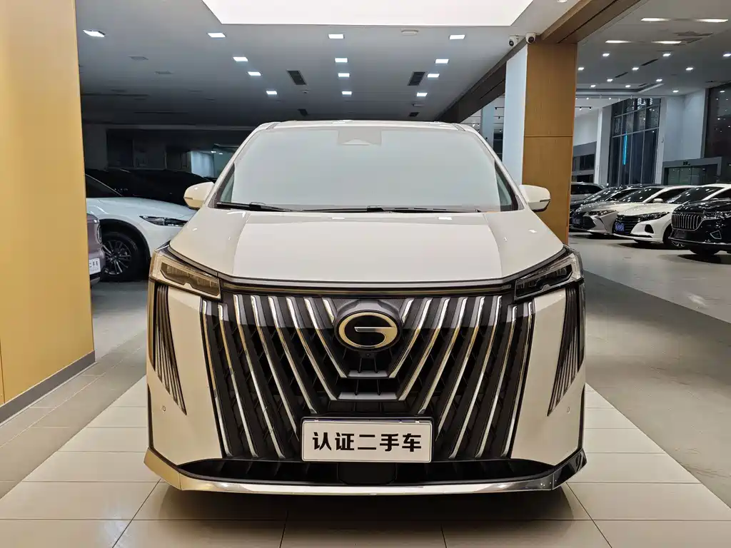 GAC Trumpchi M8 Master Series 400 T Supreme