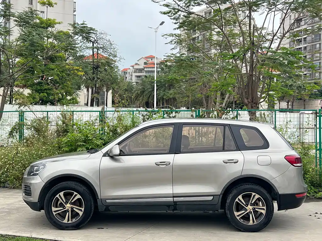 Yema T70 野马T70 2016款 升级版 1.8 L 手动舒适型