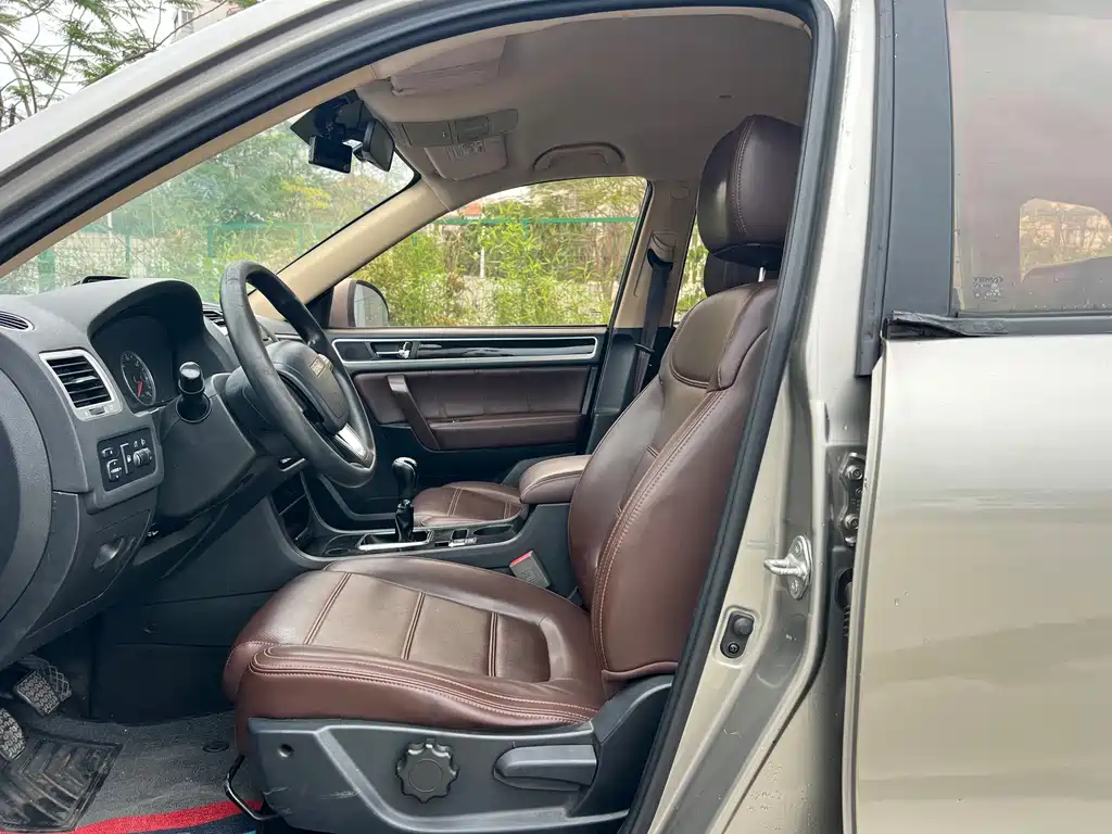 Yema T70 野马T70 2016款 升级版 1.8 L 手动舒适型