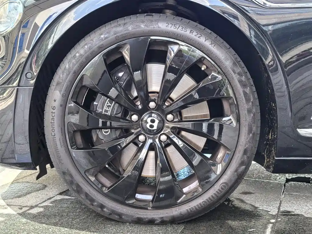 Flying Spur 4.0 T V8 Standard