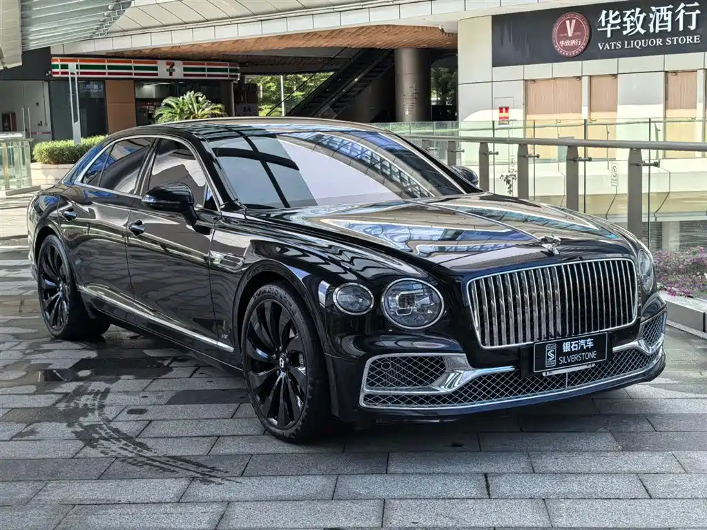 Flying Spur 4.0 T V8 Standard