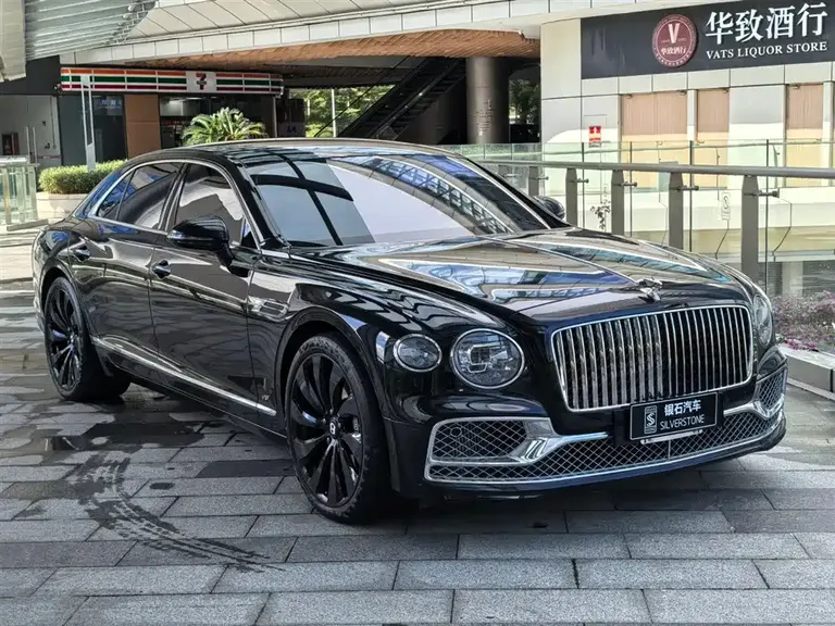Bentley Flying Spur 4.0 T V8 Standard