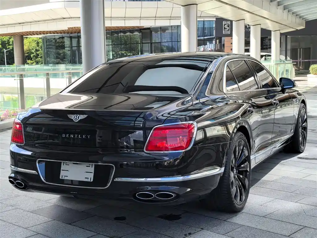 Flying Spur 4.0 T V8 Standard