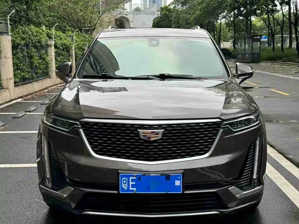 Cadillac XT6 28 T 6-seat 4 WD Luxury
