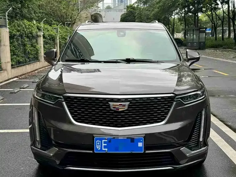 Cadillac XT6 28 T 6-seat 4 WD Luxury