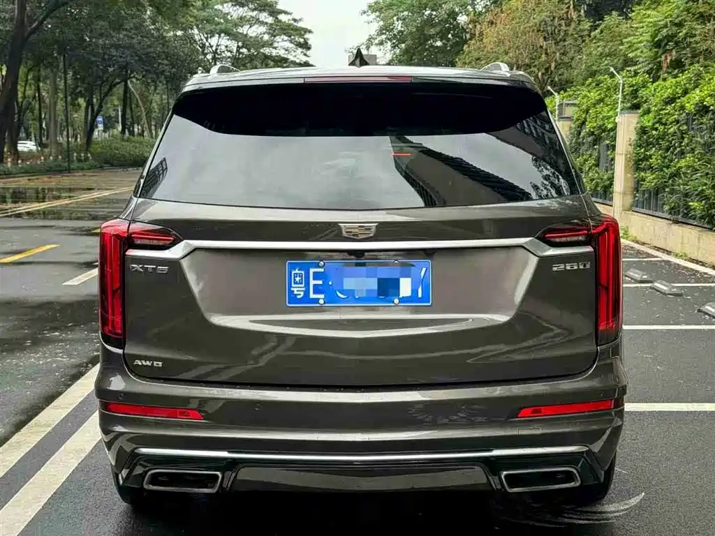 Cadillac XT6 28 T 6-seat 4 WD Luxury