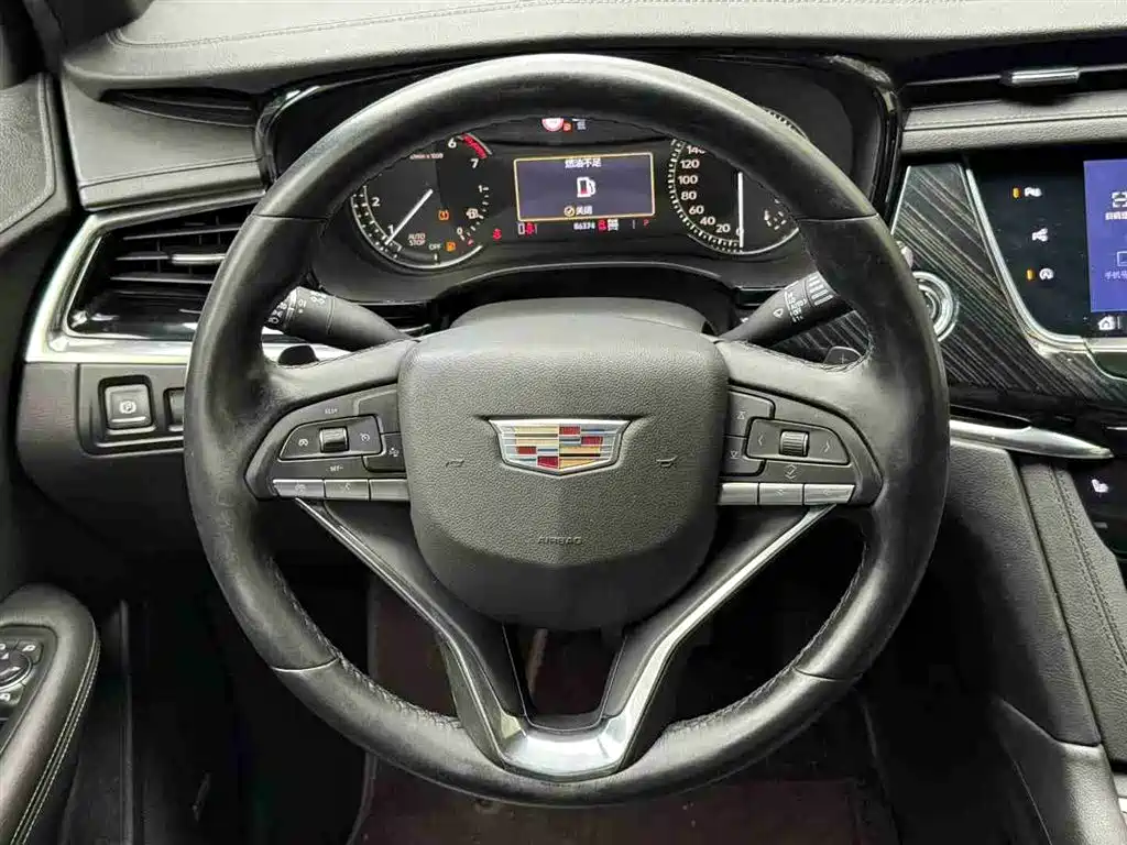 Cadillac XT6 28 T 6-seat 4 WD Luxury