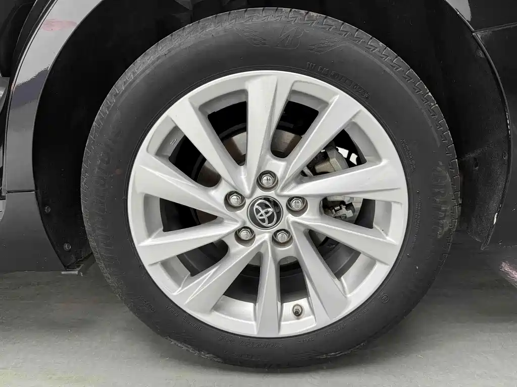 Camry Dual Engine 2.5 HGVP Leading