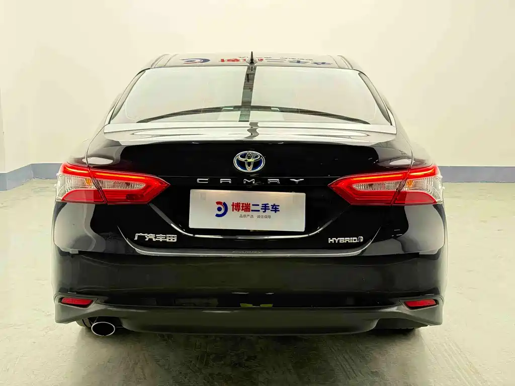 Camry Dual Engine 2.5 HGVP Leading