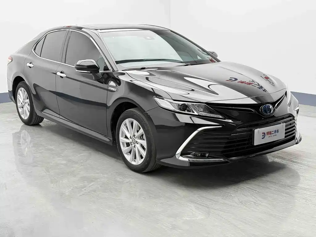 Camry Dual Engine 2.5 HGVP Leading