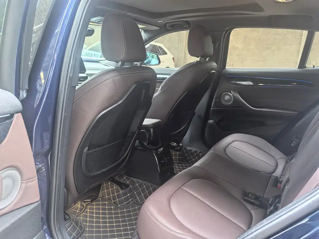 BMW X2 sDrive25 i Leading M Offroad Package