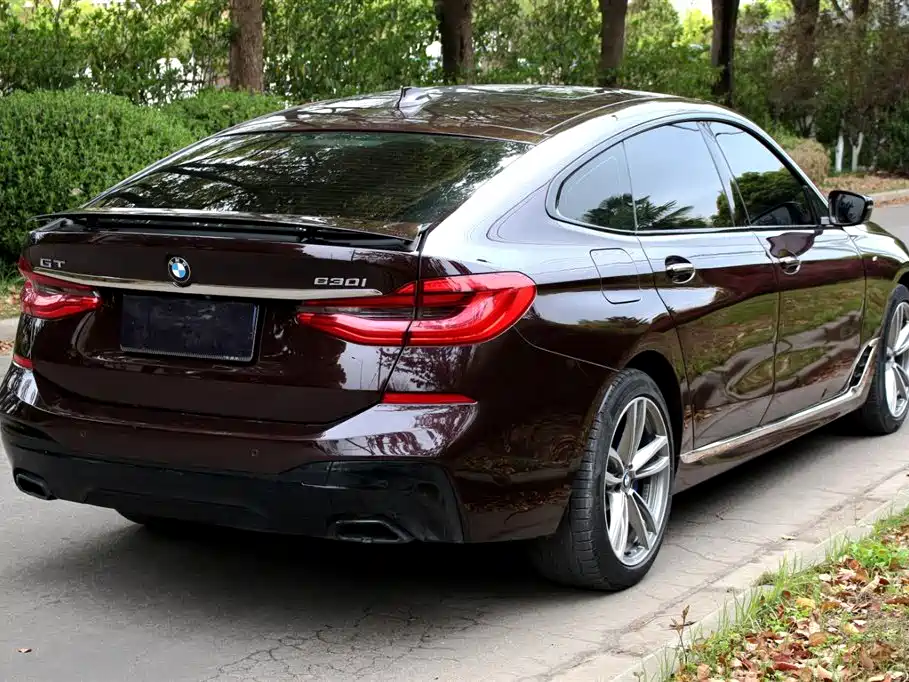 BMW 6 Series GT 630 i M Sport Package