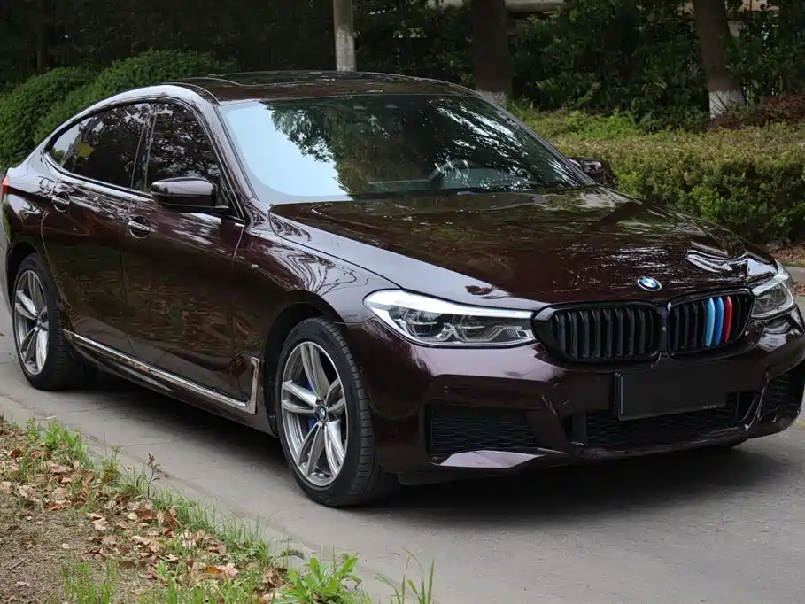 BMW 6 Series GT 630 i M Sport Package