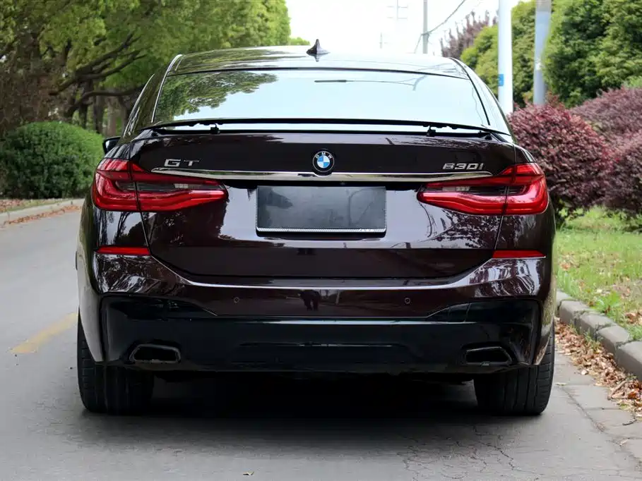 BMW 6 Series GT 630 i M Sport Package