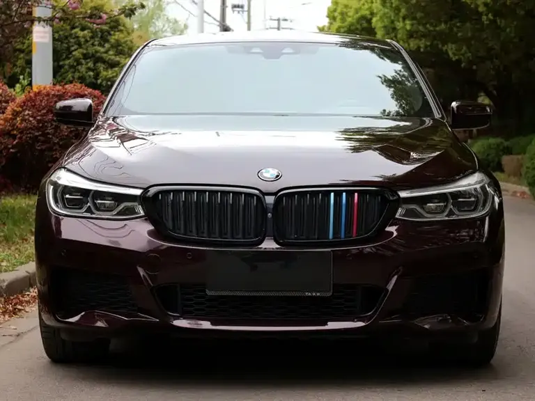 BMW 6 Series GT 630 i M Sport Package