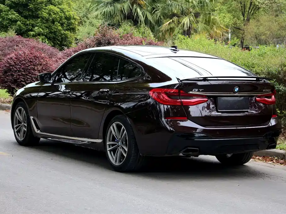 BMW 6 Series GT 630 i M Sport Package