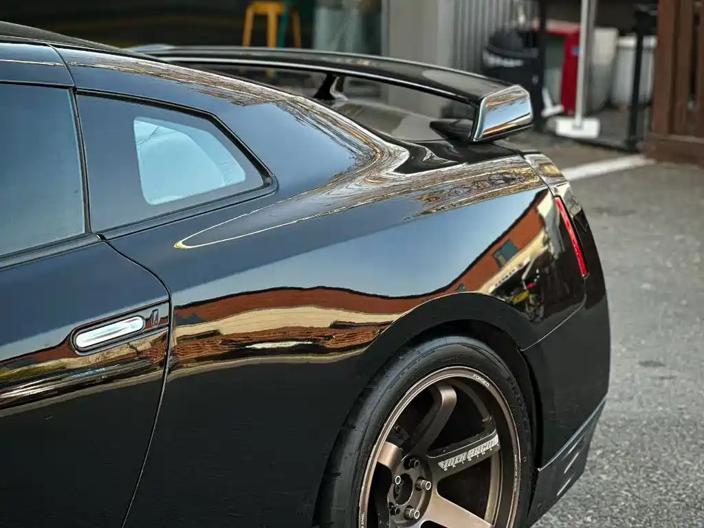 Nissan GT-R Basic
