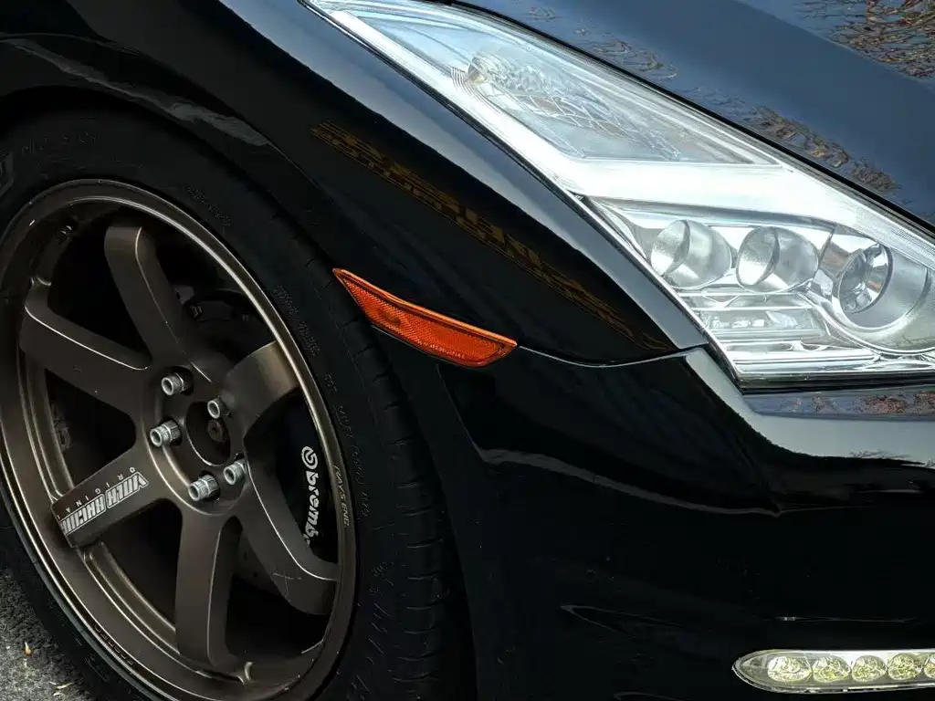 Nissan GT-R Basic