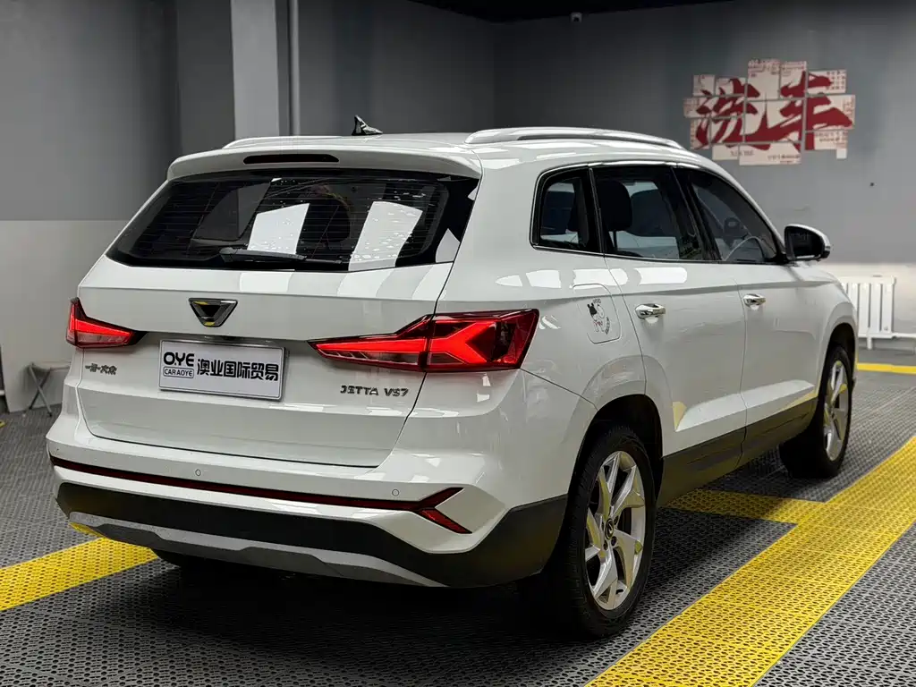 Jetta VS7 280 TSI Auto Joy