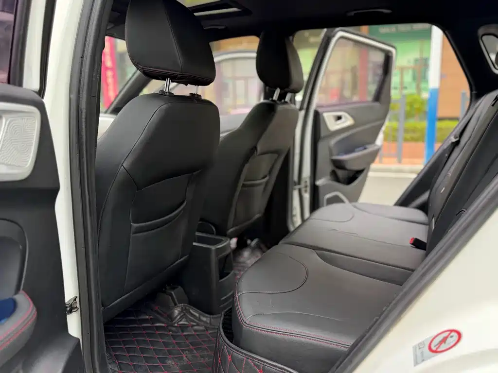 Brilliance V3 1.5 L Manual Intelligent