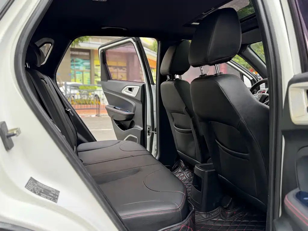Brilliance V3 1.5 L Manual Intelligent