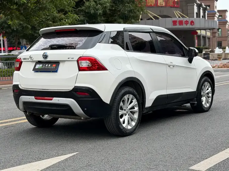 Brilliance V3 1.5 L Manual Intelligent