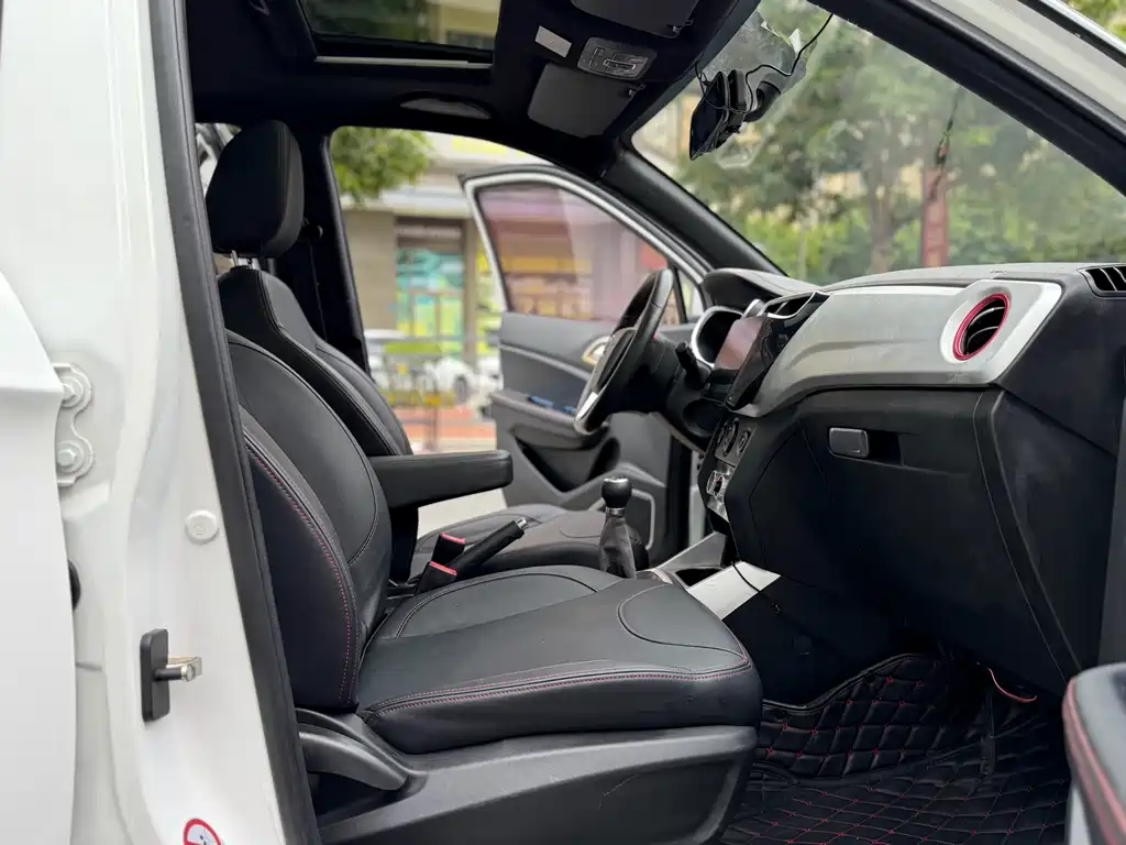 Brilliance V3 1.5 L Manual Intelligent