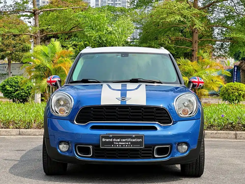 MINI COUNTRYMAN 1.6 T COOPER S