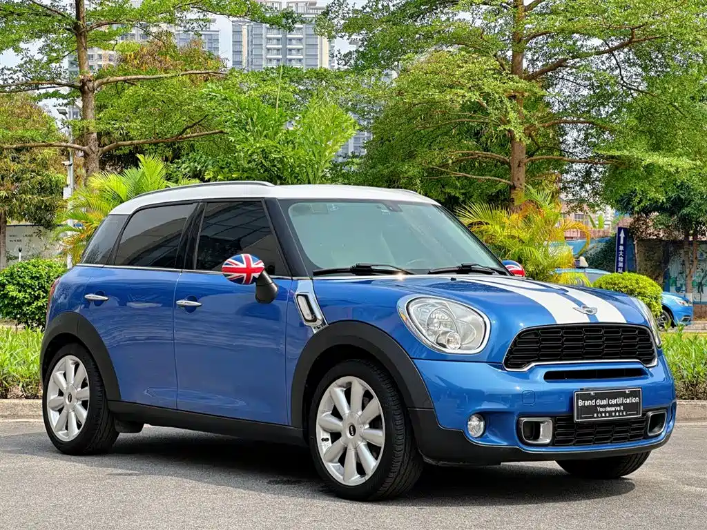 MINI COUNTRYMAN 1.6 T COOPER S