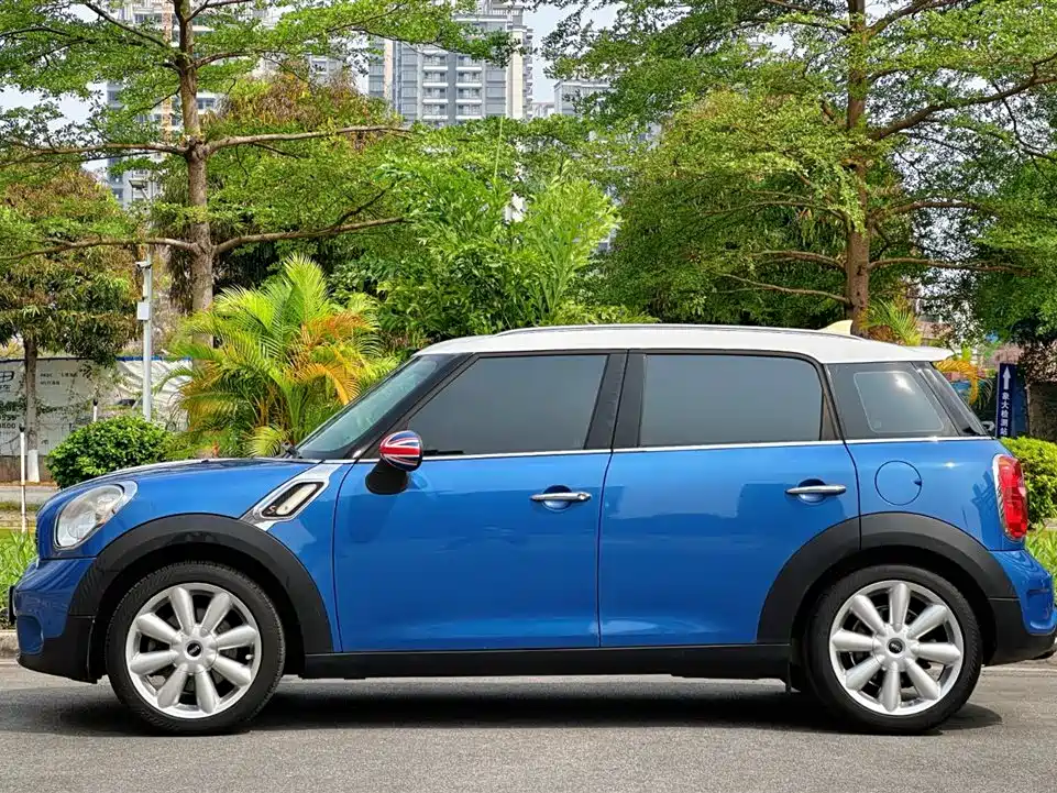 MINI COUNTRYMAN 1.6 T COOPER S