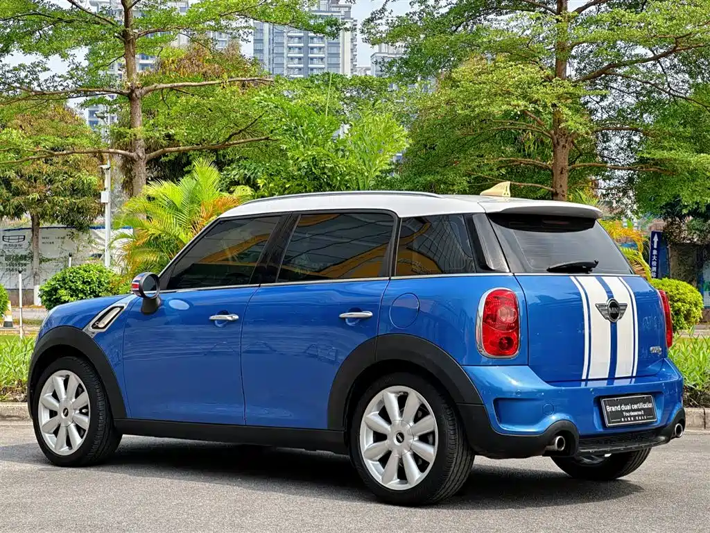 MINI COUNTRYMAN 1.6 T COOPER S