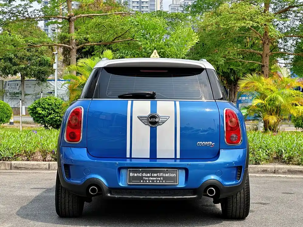 MINI COUNTRYMAN 1.6 T COOPER S