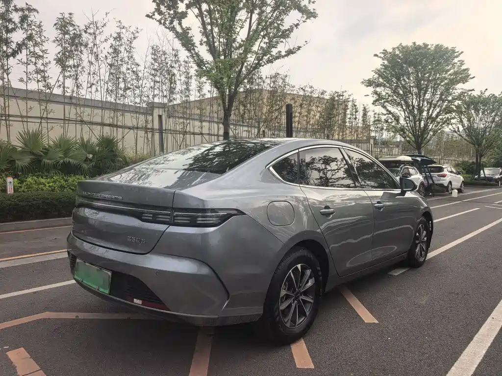 Destroyer 05 Glory DM-i 55 KM Luxury