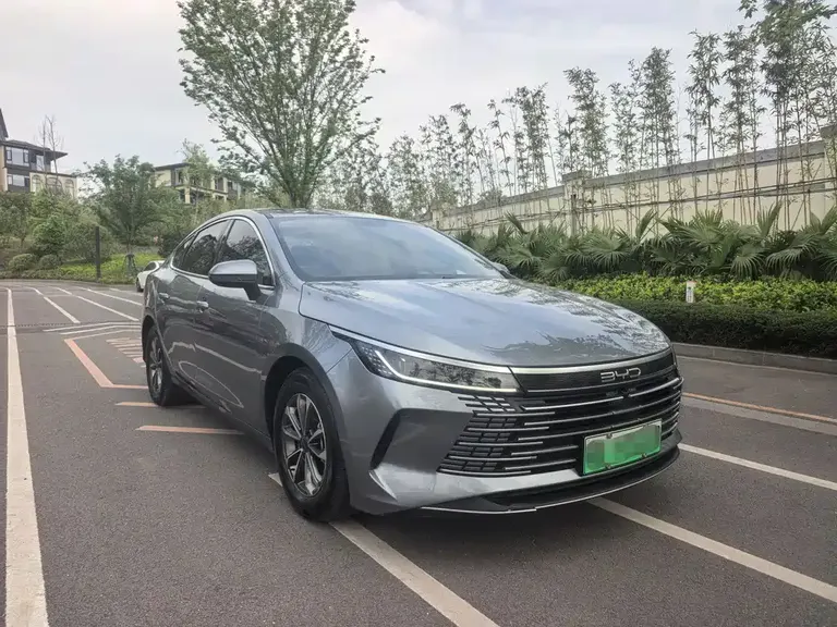 BYD Destroyer 05 Glory DM-i 55 KM Luxury